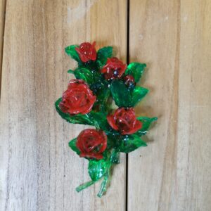 Epoxy Rose